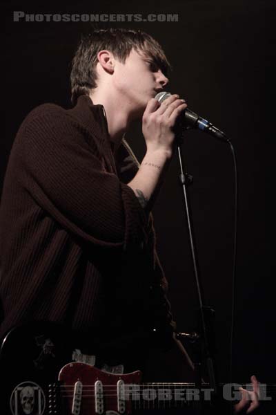 ICEAGE - 2011-12-12 - PARIS - Point Ephemere - Elias Bender Ronnenfelt